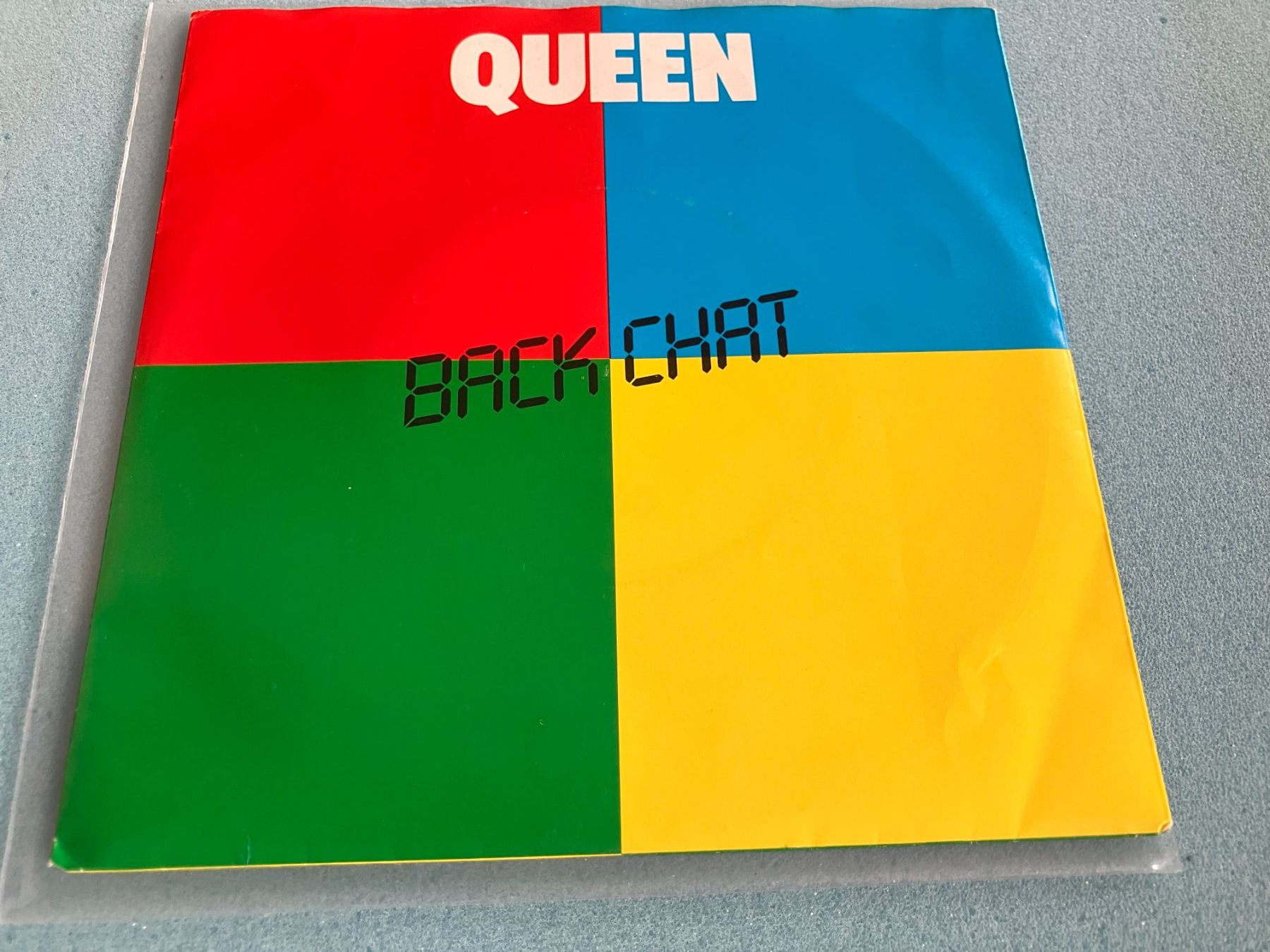 Dischi in vinile: Queen – Usato da Aarwangen venduto da Jukebox3