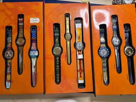 Swatch Atlanta 1996