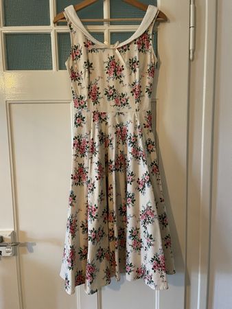 Kleid 50s