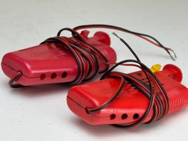 GB1 Faller AMS Fahrtregler rot 2x