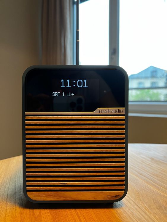 Ruark Audio R1 Beach Hut Blue – Limited Edition Premium Blue (Neu ...