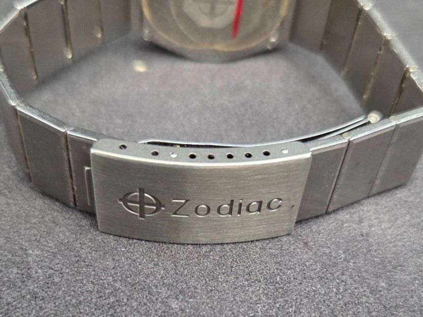 Zodiac Montres: Zodiac – D'occasion à La Chaux-de-Fonds par curtitswisswatches 6