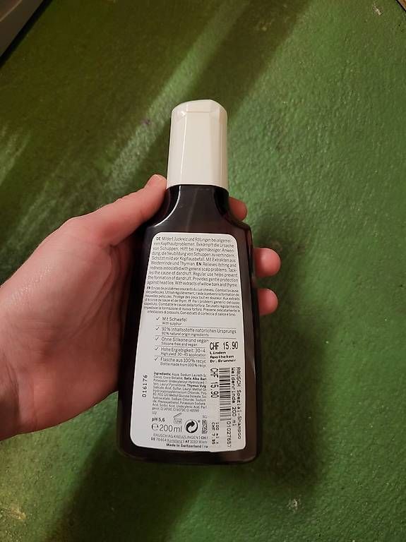Prodotti per capelli: Rausch Spezial-Shampoo – Usato da Oberentfelden venduto da flo_759x 1