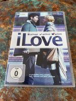 Romantische Komödie iLove DVD wie neu, CH-Version, 2013