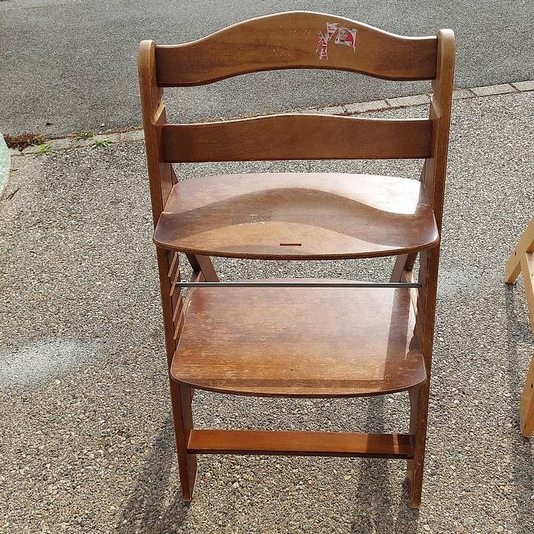 Sedie: Chaises enfant  – Usato da Lausanne venduto da hector22 1