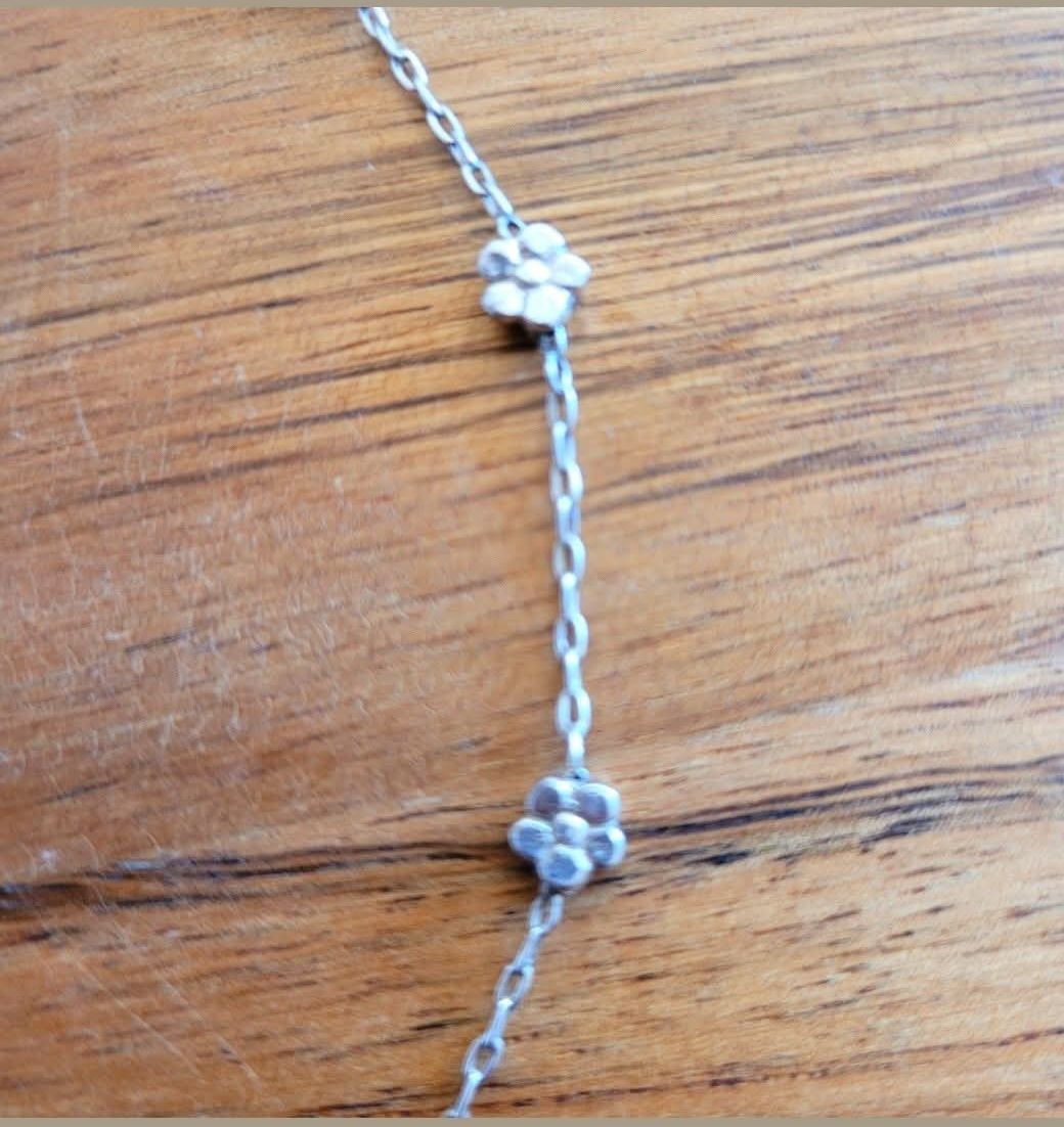 Catenine: Fusskette 925er Silber – Usato da Schmerikon venduto da 7855 1