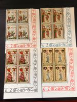 Liechtenstein 1962  Mi. 357-60  ** (3202)