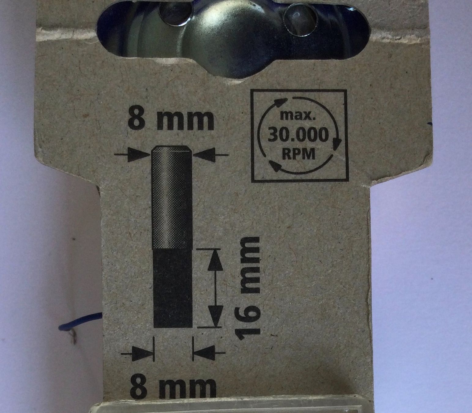 Alle Werkzeuge: Fräser – Neu und originalverpackt aus Riehen von mahei02