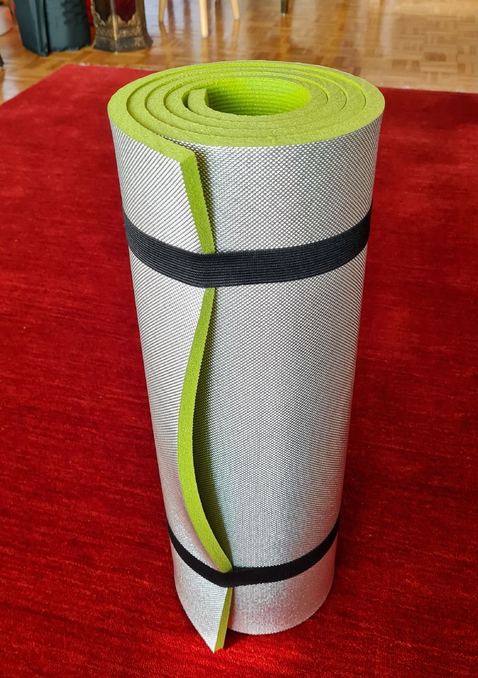 Tappetini fitness: Hochwertig Isomatte - camping – Nuovo (secondo la descrizione) da Maur venduto da Tashi010 1