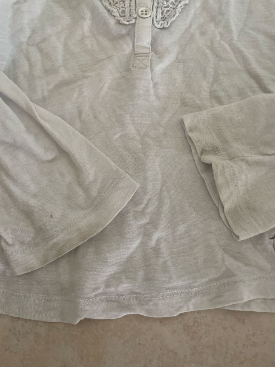 H&M Maglioni & Felpe: H&M Mädchen Oberteile 5er Pack Gr. 110/116 – Usato da Obergerlafingen venduto da cabo4 4