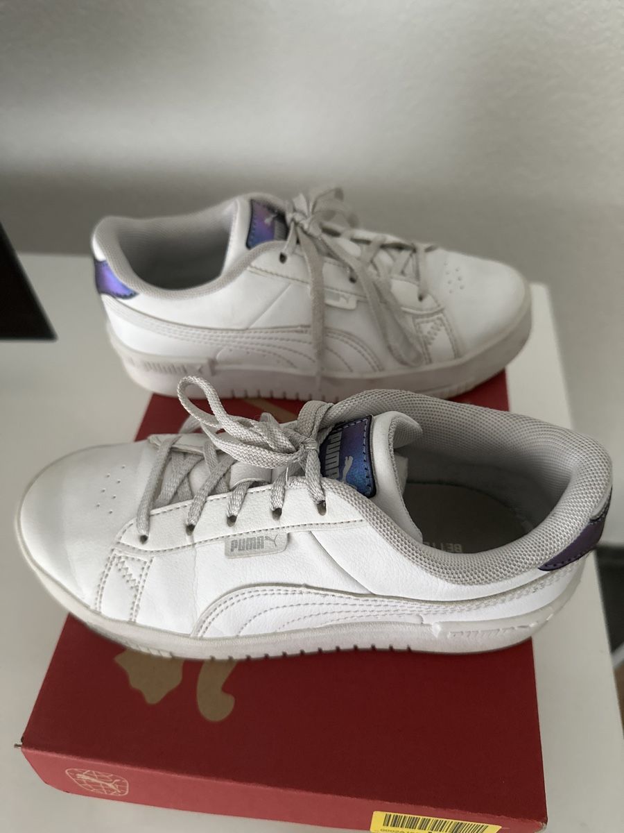 Puma Scarpe da uomo: PUMA JADA SNEAKERS 34 – Usato da Grenchen venduto da ylo_8mlq 1