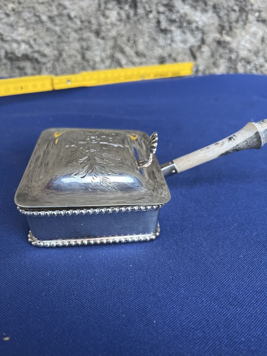 Sucriers: Antike Servierdose 835 er Silber – D'occasion à Brienz BE par hey_z9vg 1