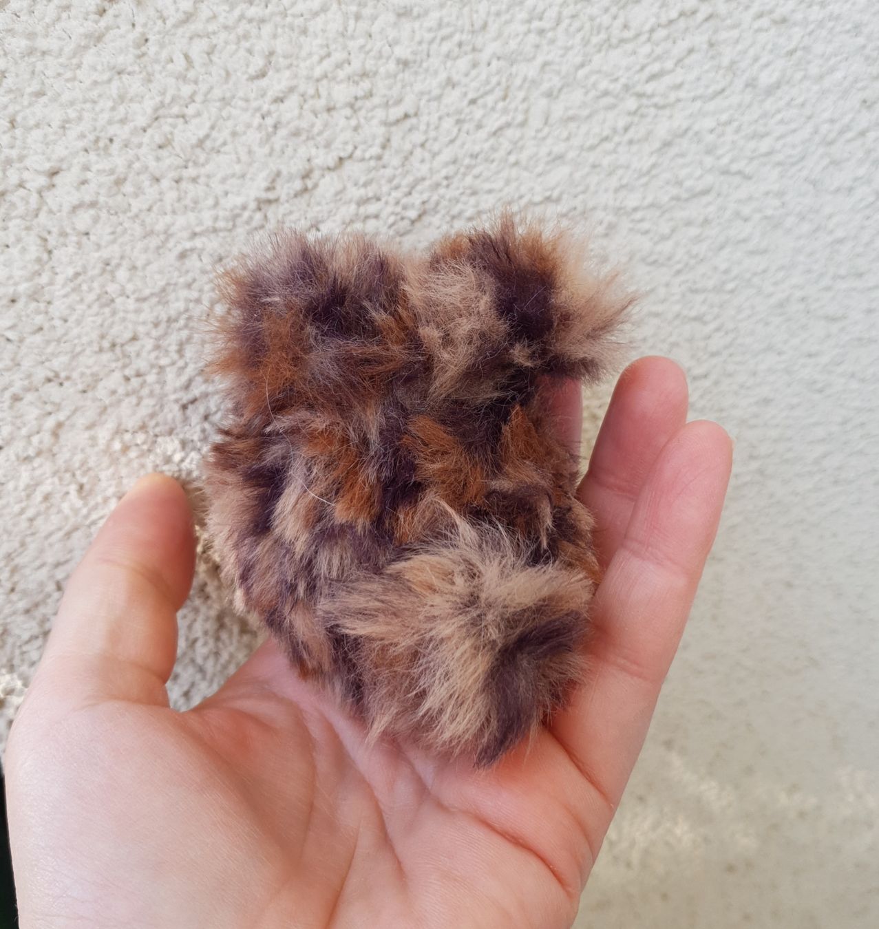 Figuren: Handgemachte Mini Hase Figur  oder  Schlusselanchanger – Neu (gemäss Beschreibung) aus Gelterkinden von Macrameed 2