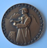 Medaille Schweizerischer Arbeiterschützenbund