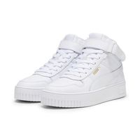 Puma Carina Street Mid - puma white (Grösse: 37)