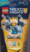 LEGO NEXO KNIGHTS 70333 ULTIMATE ROBIN new‪‪