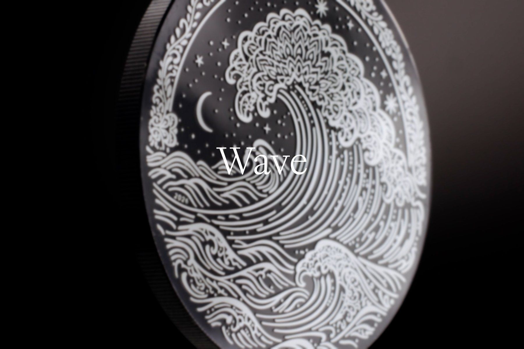 Alle Münzen: Cook Islands Wave 1 Oz 2026 – Neu und originalverpackt aus Liestal von Goldbatzen 4