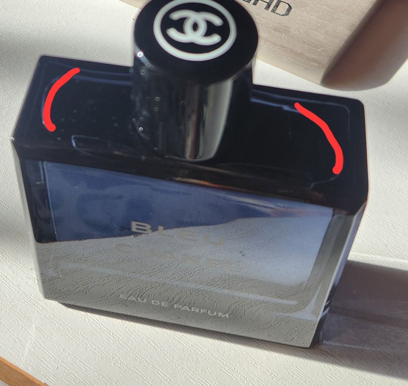 Chanel Profumi & Eau de Toilette: Parfum Bleu de Chanel Eau de Parfum 100 ml – Usato da Niedergösgen venduto da Eva2410 3