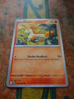 POKEMON  Ponyta     I  DRI EN   029/182    HP70   2025