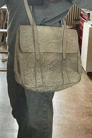 grosse Tasche, Aktentasche