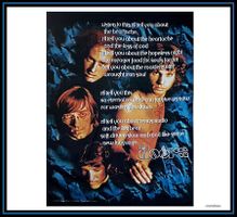 Fahne *The Doors* / Nr. C-1007 / klein