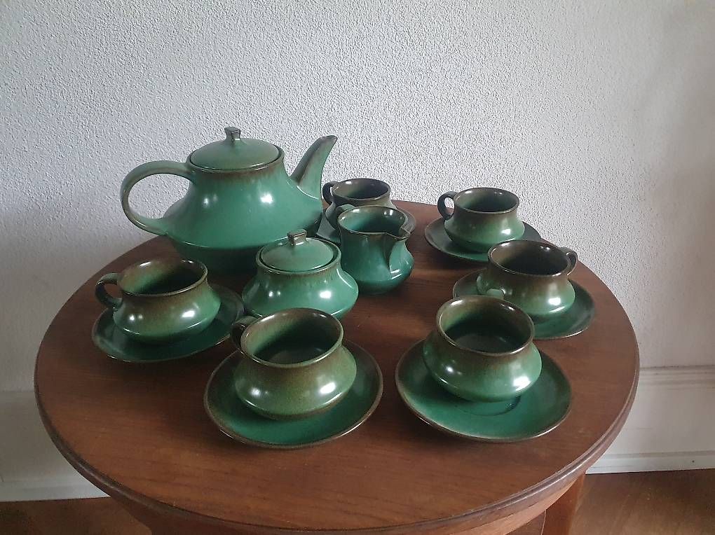 Services de table: Teeset 9 teilig – Neuf avec emballage d'origine à Olten par stritten 4