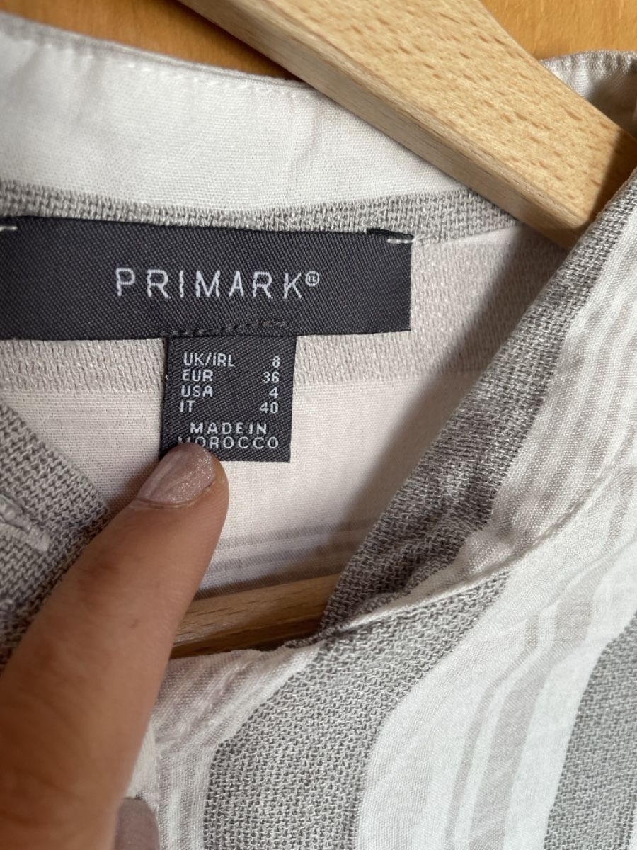 Primark Camicette: Gestreifte Bluse von Primark, Grösse 36 – Usato da Schönenberg TG venduto da cocifrosch94 2