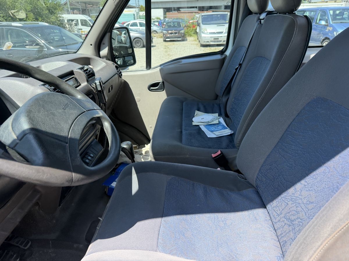 Renault Automobili: Renault Master T35 2.8 TDI – Usato da Oberönz venduto da Xyz90 6