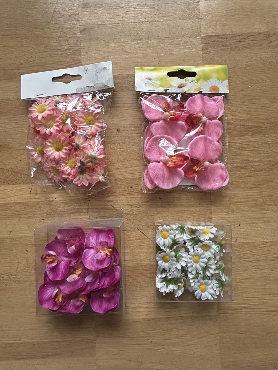 Tutte le decorazioni: Blumen künstliche – Nuovo (secondo la descrizione) da Tuggen venduto da Nadia4488