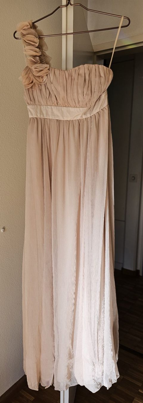 Vestiti: wunderschönes zartrosa Abendkleid – Usato da Neuenhof venduto da Bagua6