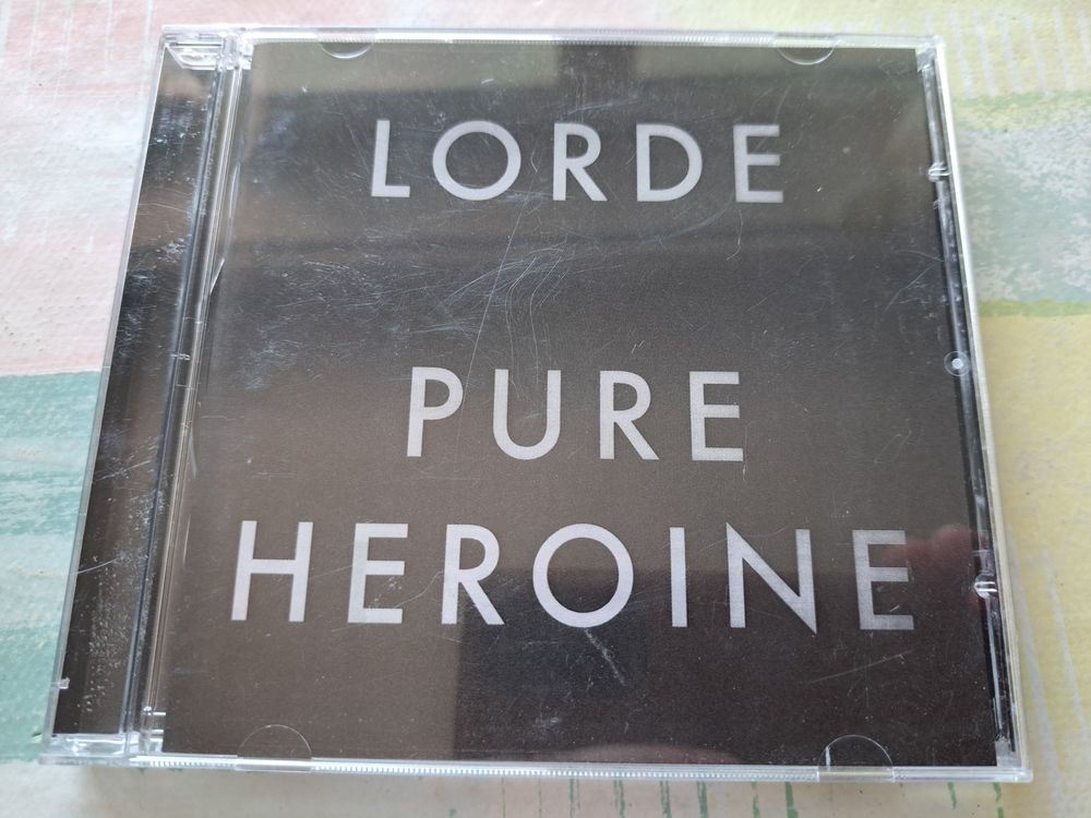 Cd Lorde - Pure Heroine | Kaufen auf Ricardo