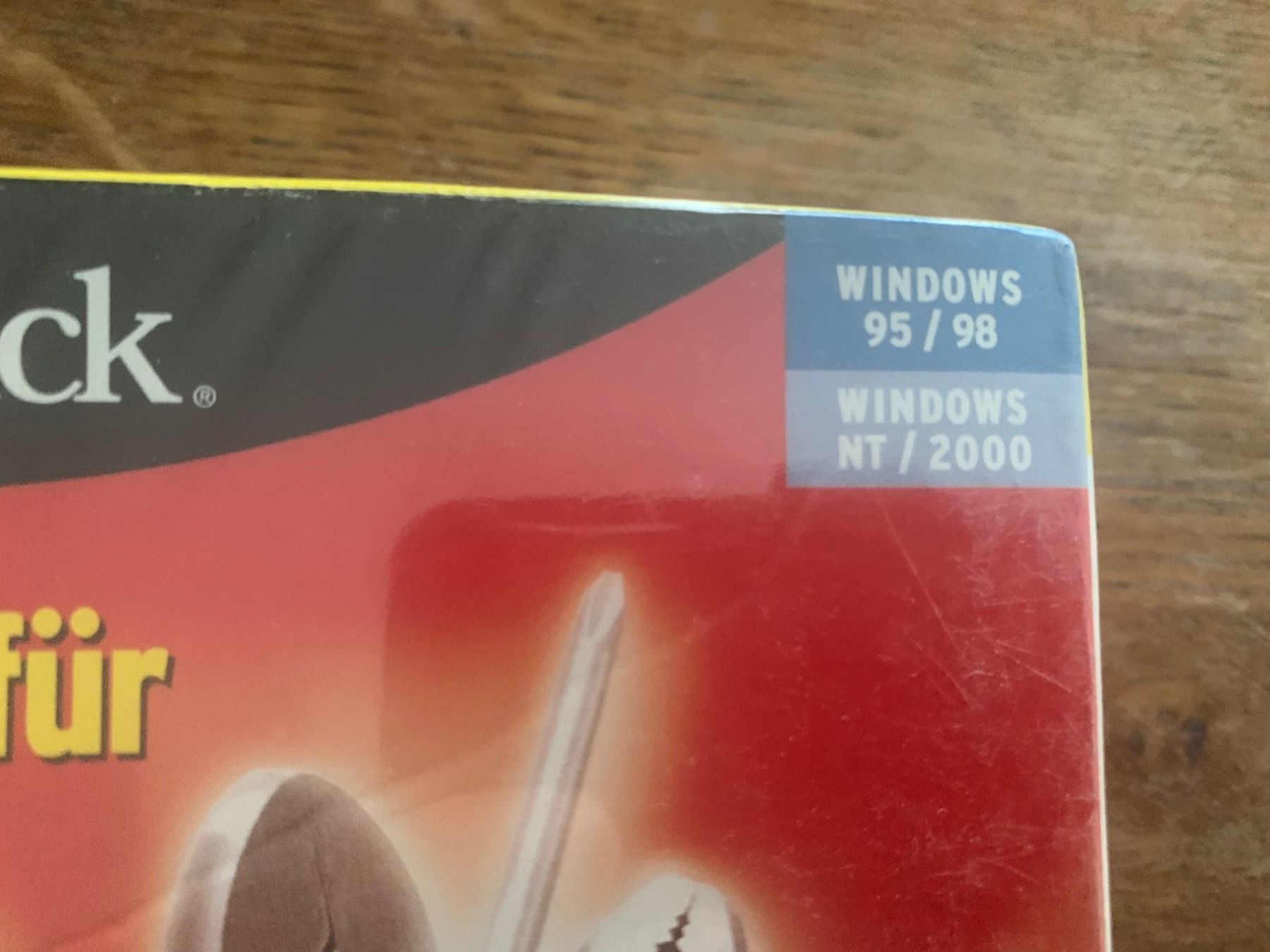 Software: Ontrack SystemSuitefor Windows 95/98 and Windows NT/2000 – Neu und originalverpackt aus Emmen von newcar4you 5