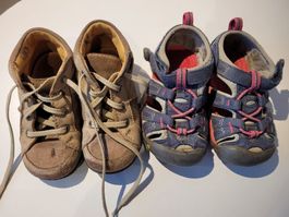 Lauflern-Schuhe Gr. 21 (Däumling)