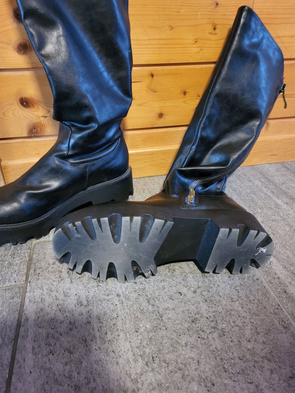Scarpe da donna: Stiefel Gr.40 – Usato da Matt venduto da Pippilotta05 2