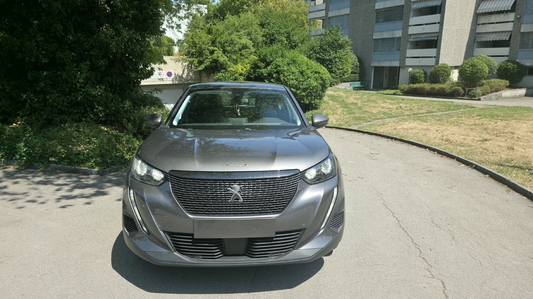 Peugeot Automobili: Peugeut 2008  – Usato da Weinfelden venduto da nel_qm2g 2