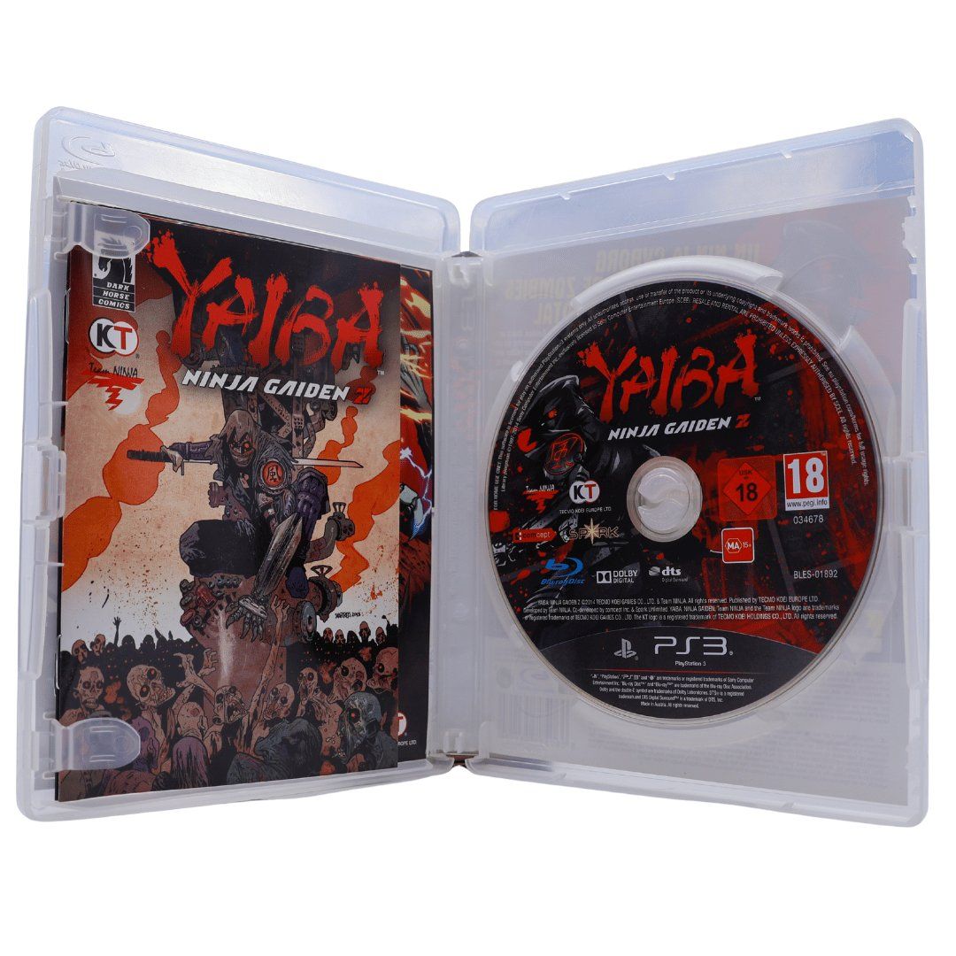 Giochi: Yaiba Ninja Gaiden Z Special Edition - PS3 – Usato da Paudex venduto da dindeboy 1
