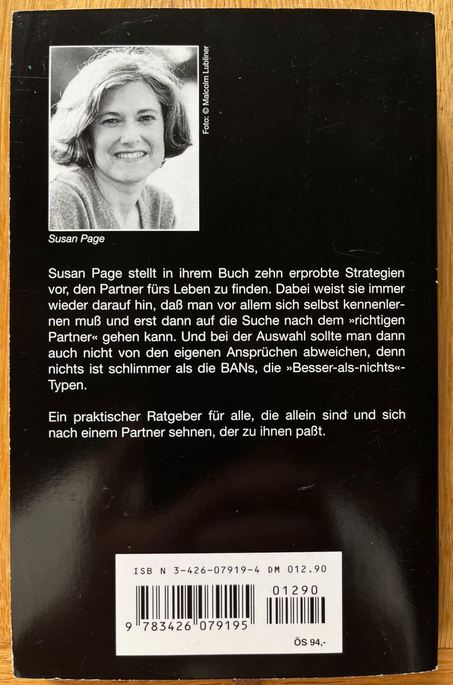 Libri: Ich finde mich so toll - warum bin ich noch Single? – Usato da Arbon venduto da KaSaBo 1