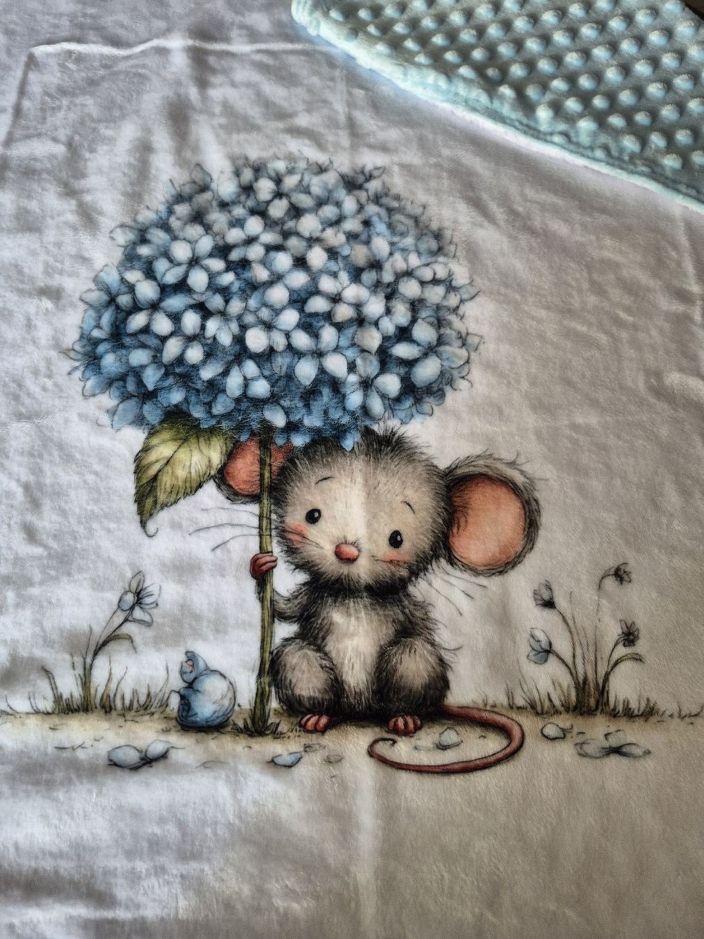 Decken: couverture pour bébés – Neu und originalverpackt aus Obermumpf von Dadacaramel
