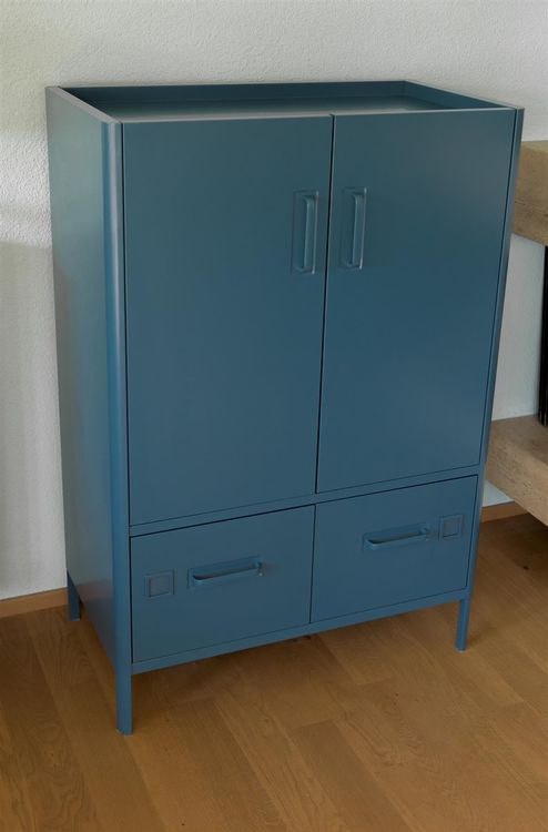 Ikea IDÅSEN, Metallschrank Kaufen auf Ricardo