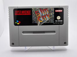 SNES - Sim City