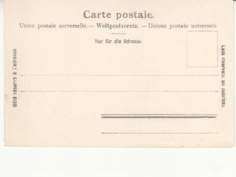 Cartoline postali: St. Gallen ca. 1910 – Usato da Bürglen TG venduto da StampGraf 1