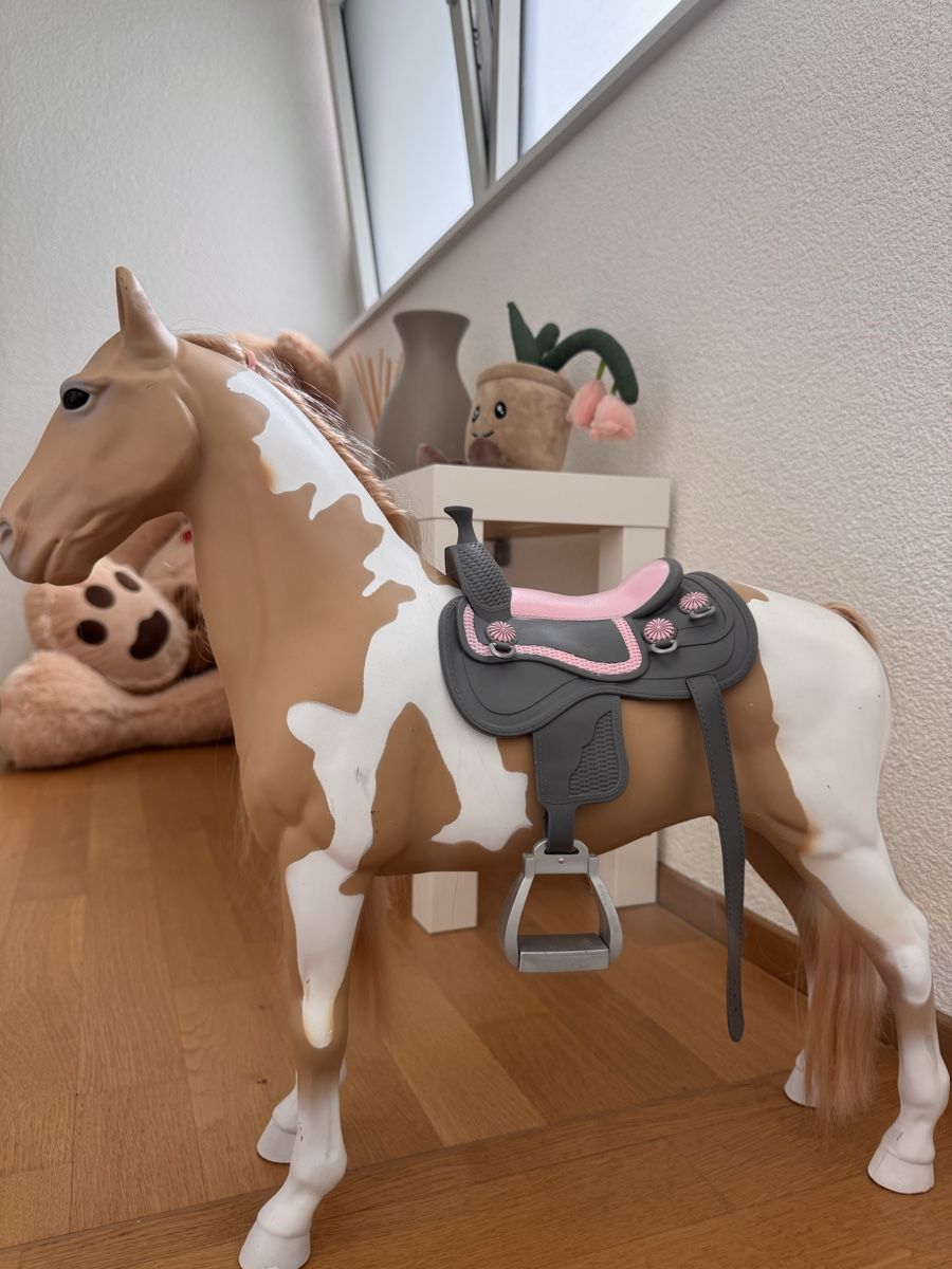 Our Generation Spielzeuge: Our Generation Pferd – Gebraucht aus Rorschach von med_cg8c