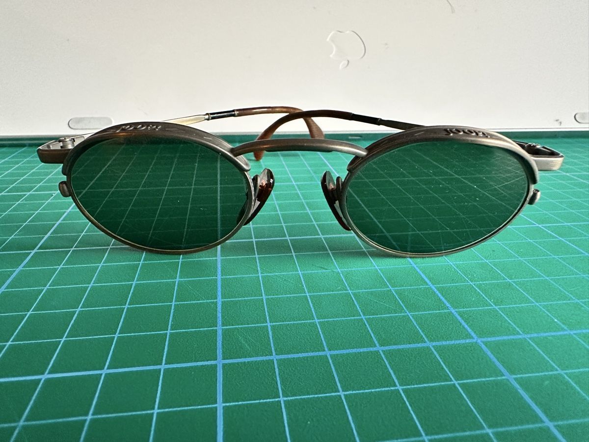 Joop Brillen & Gläser: Sonnenbrille von JOOP! – Gebraucht aus Steinach von Dompy 2