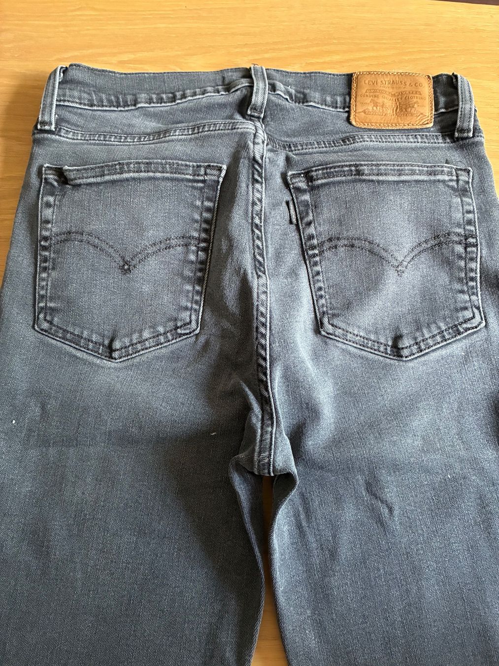 Levi's Jeans: Jeans Levi’s 724 – Gebraucht aus Zürich von Mauersegler 2