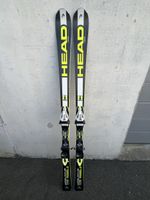 Head Worldcup Rebels 163cm