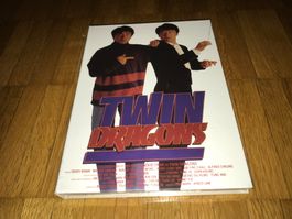 Twin Dragons - MEDIABOOK - B - UNCUT