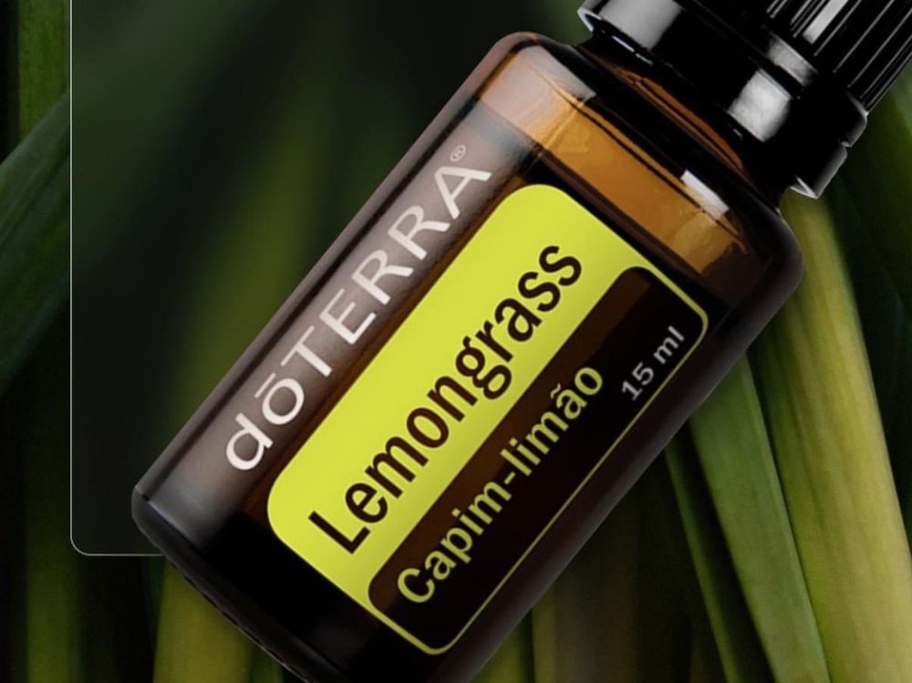 doTERRA Zitronengras (Lemongrass) 15ml NEU! | Kaufen auf Ricardo