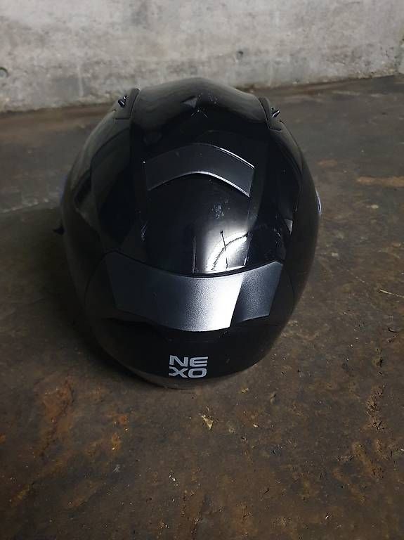 Caschi & visiere: NEXO Motorradhelm XL 61 – Usato da Biel/Bienne venduto da roky102 3