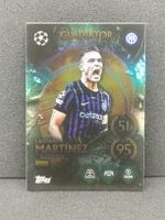 Match attax 2025 /26 Lautaro Martínez Gladiator 