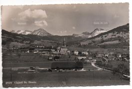 CHÂTEL ST. DENIS No. 2919